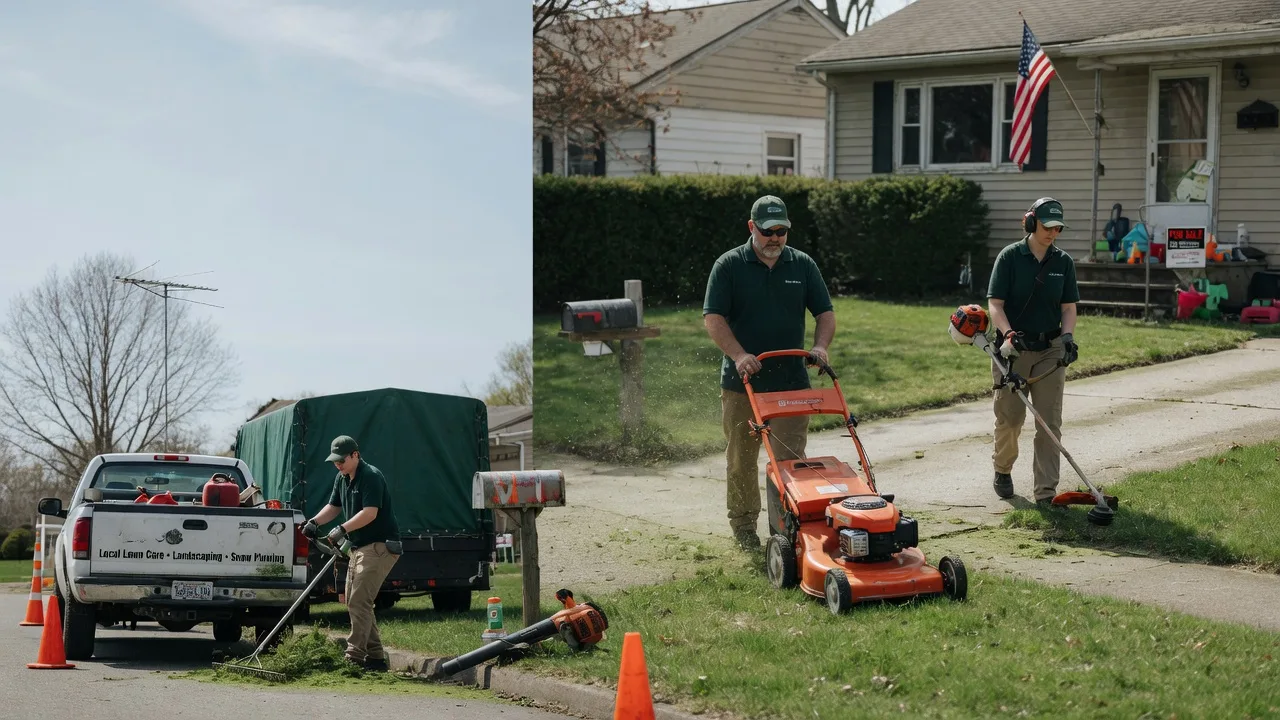 Lawn Care Services By Expert Landscaper in Floresville, TX near me